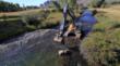 creek restoration, fishery enhancement, stream mitigation, land management, fisheries research